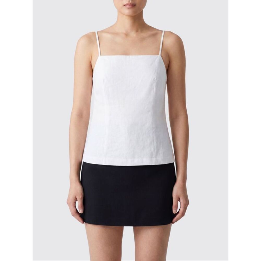 Semicouture Top Woman White